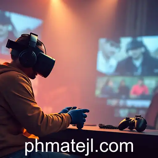 Evolving Trends in Online Gaming