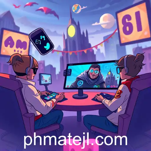 The Evolution of Online Gaming Portals