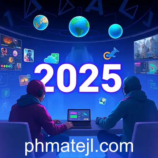Evolving Trends in Online Gaming for 2025