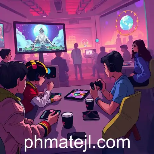 Gaming Revolution: The Impact of Online Platforms