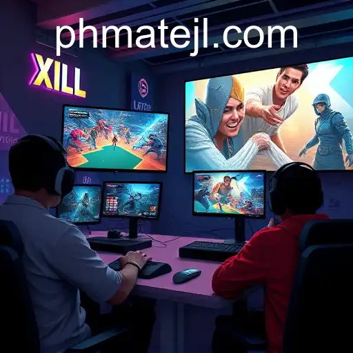 The Rise of 'Matejl' in the Digital Gaming Arena