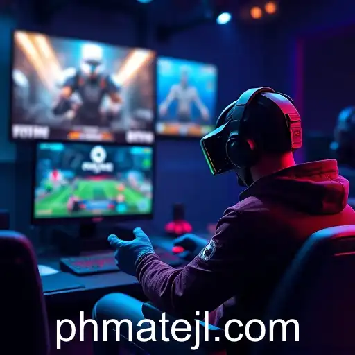 The Rise of Matejl in Online Gaming
