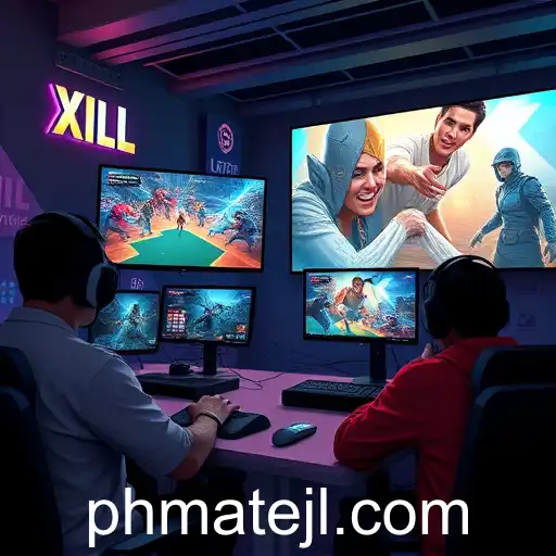The Rise of 'Matejl' in the Digital Gaming Arena