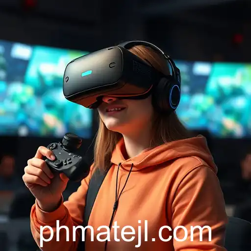 Rising Trends in Online Gaming 2025